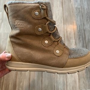 Sorel boots